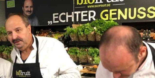 Dornseifer Frischermarkt: Gourmet Event Gummersbach 2019 - Bildquelle: HOGA-PRESSE - Redaktionsbeitrag